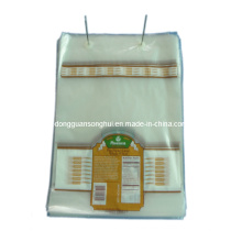 Wicket Bread Bag/Wicket Plastic Bag for Food/Wicket Bag